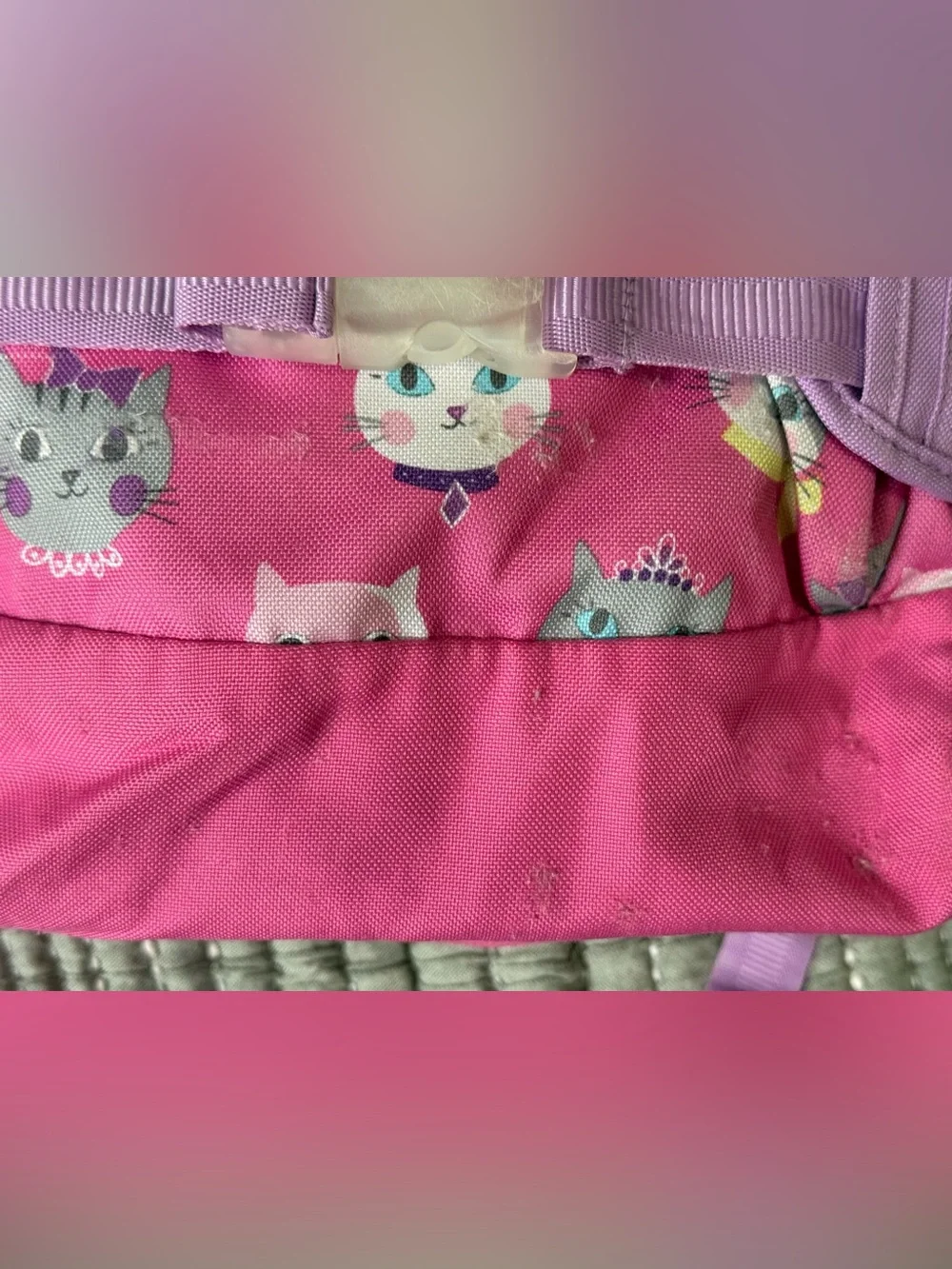 Pottery Barn Kids very good
